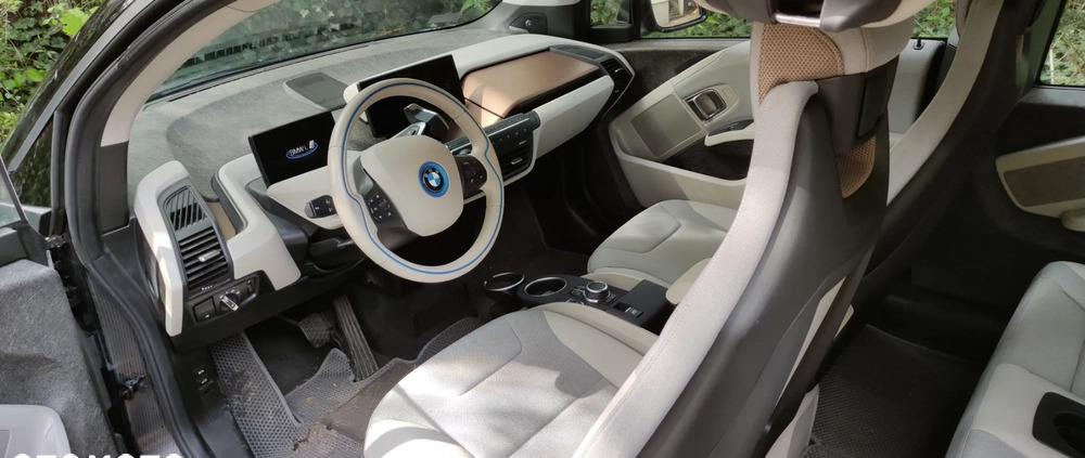 BMW i3 cena 138900 przebieg: 28038, rok produkcji 2022 z Warszawa małe 596